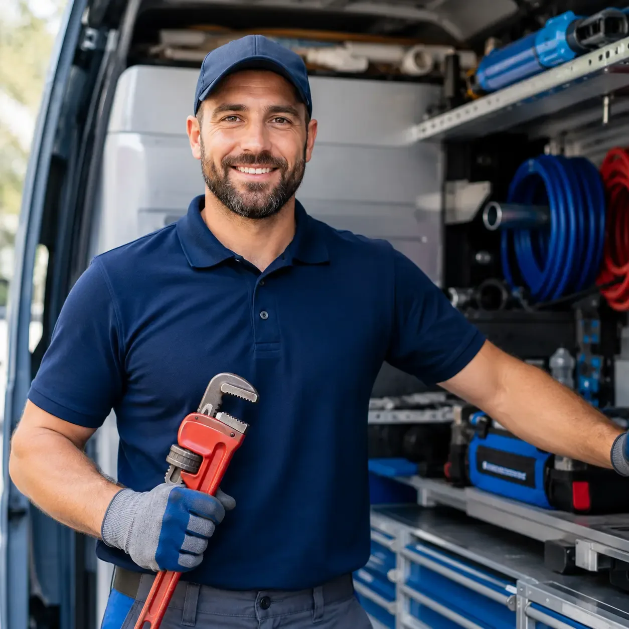 Local emergency plumbing professionals in Greenbank, WA